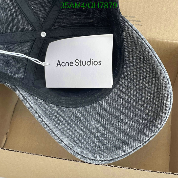 Acne Studios-Cap(Hat) Code: QH7879 $: 35USD