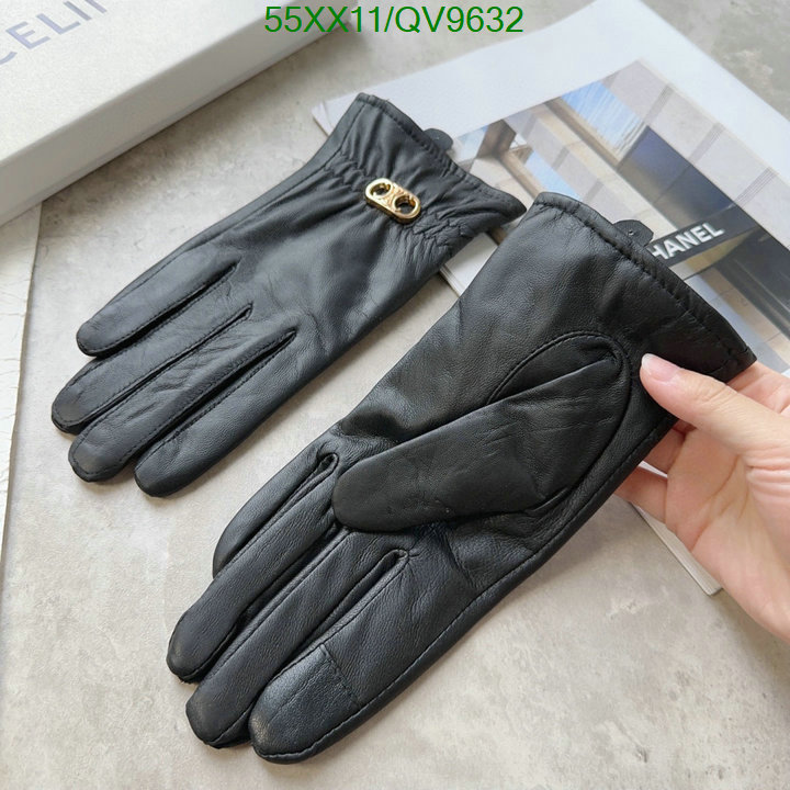 Celine-Gloves Code: QV9632 $: 55USD