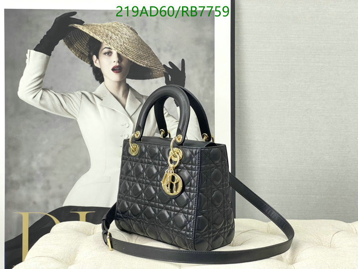 Dior-Bag-Mirror Quality Code: RB7759 $: 219USD