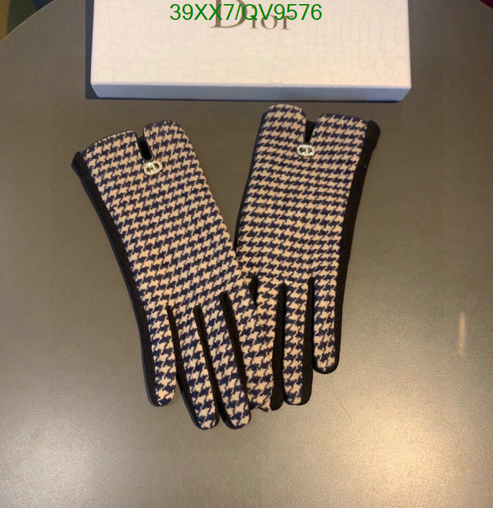 Dior-Gloves Code: QV9576 $: 39USD