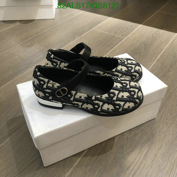 DIOR-Kids shoes Code: QS8121 $: 82USD