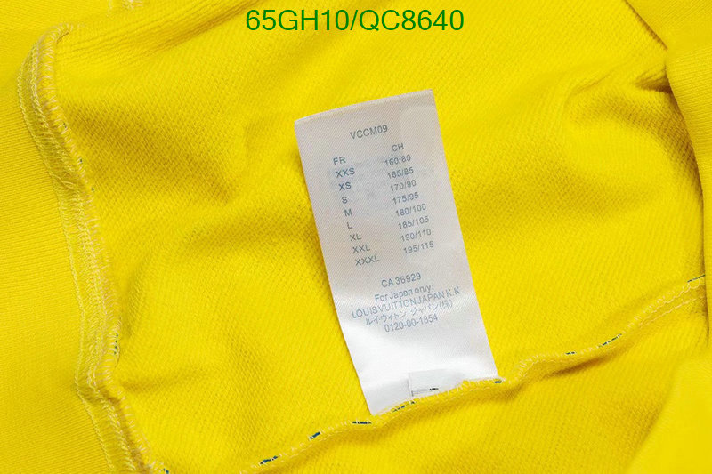 LV-Clothing Code: QC8640 $: 65USD