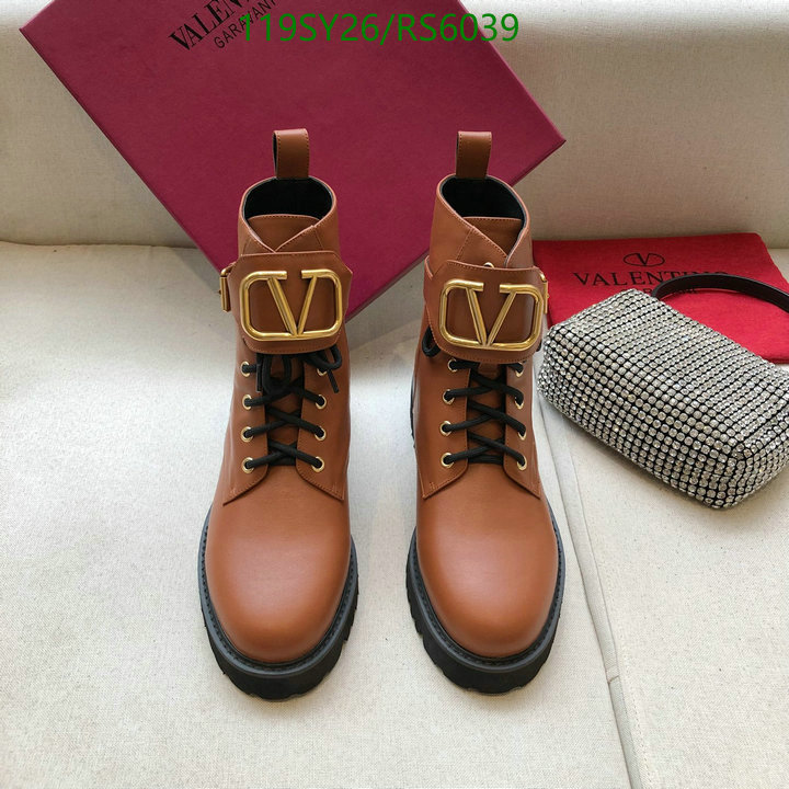 Boots-Women Shoes Code: RS6039 $: 119USD