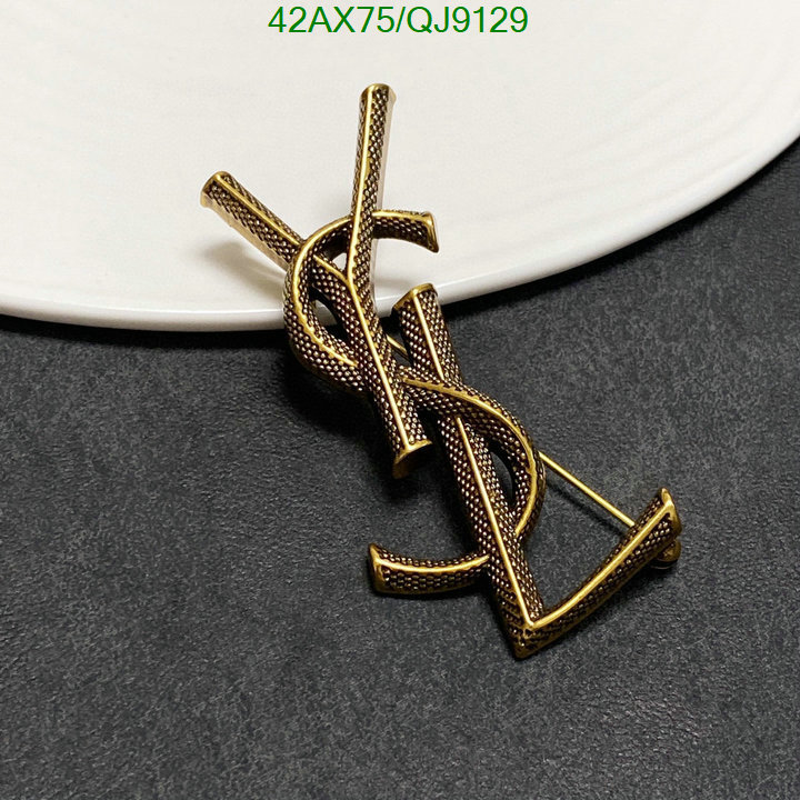 YSL-Jewelry Code: QJ9129 $: 42USD