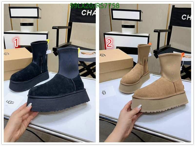 UGG-Women Shoes Code: RS7758 $: 99USD