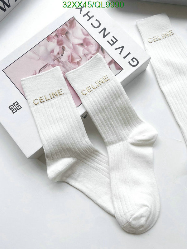 Celine-Sock Code: QL9990 $: 32USD