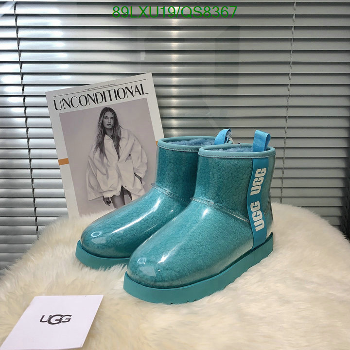 UGG-Women Shoes Code: QS8367 $: 89USD