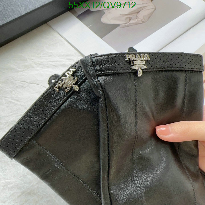 Prada-Gloves Code: QV9712 $: 55USD