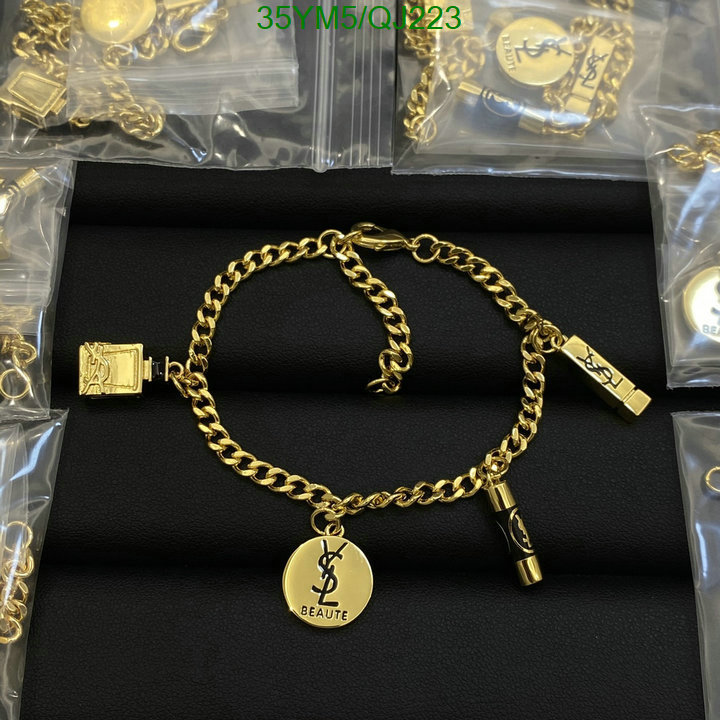 YSL-Jewelry Code: QJ223 $: 35USD