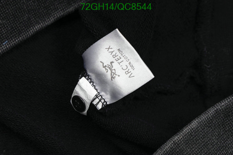 ARCTERYX-Clothing Code: QC8544 $: 72USD