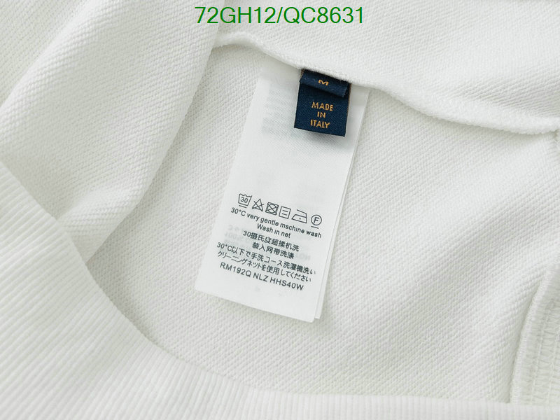 LV-Clothing Code: QC8631 $: 72USD