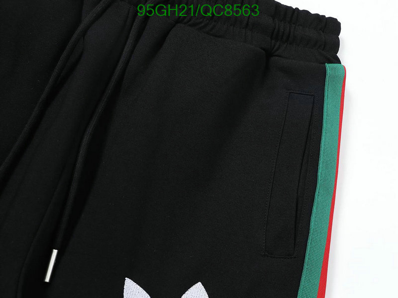 Gucci-Clothing Code: QC8563 $: 95USD