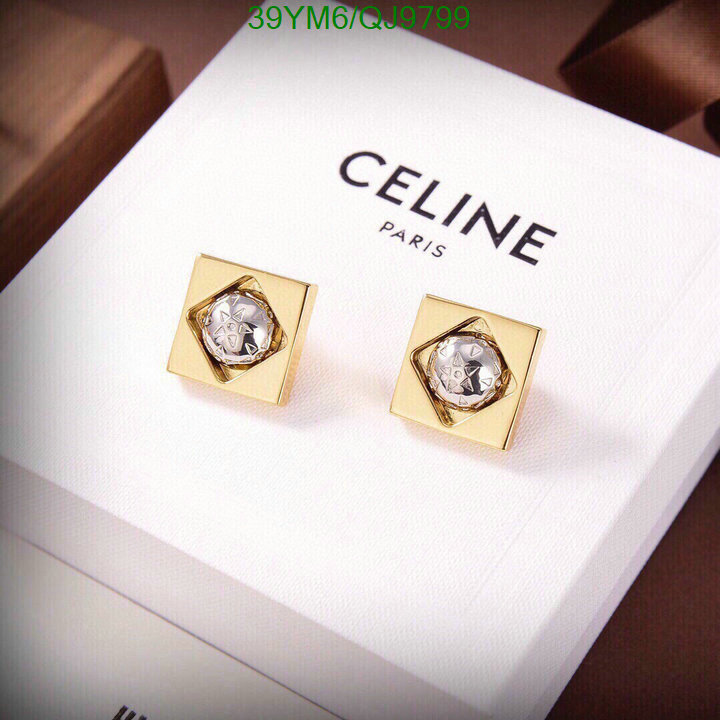 Celine-Jewelry Code: QJ9799 $: 39USD