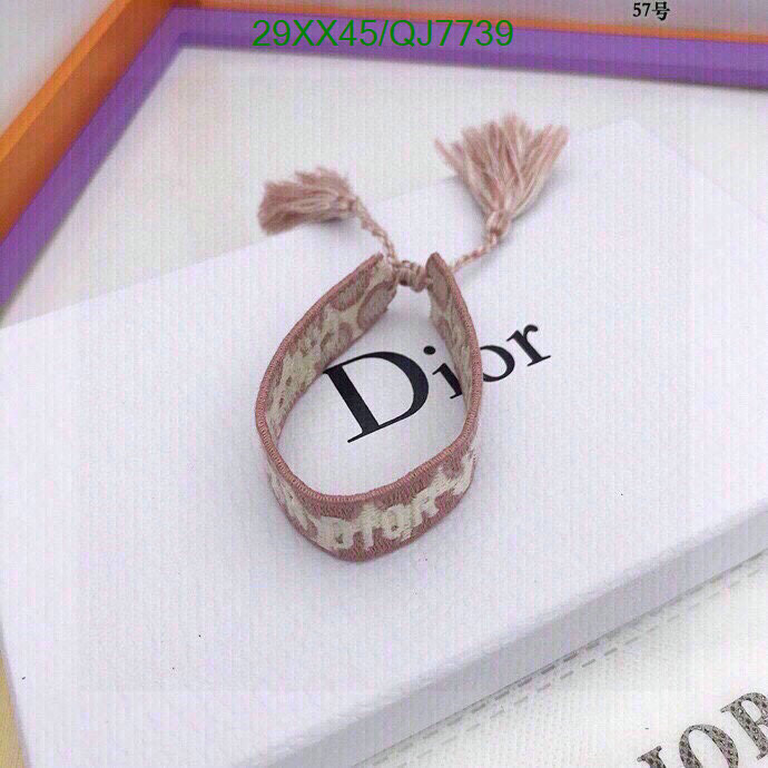 Dior-Jewelry Code: QJ7739 $: 29USD