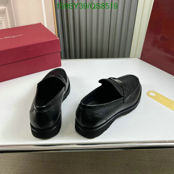Ferragamo-Men shoes Code: QS8519 $: 159USD