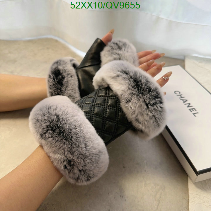 Chanel-Gloves Code: QV9655 $: 52USD