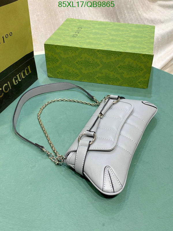 Gucci-Bag-4A Quality Code: QB9865 $: 85USD