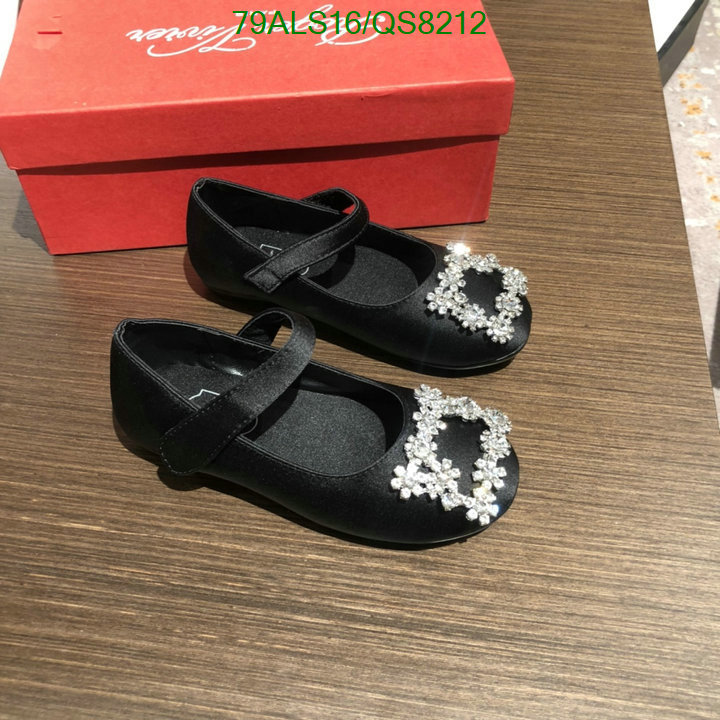 Roger Vivier-Kids shoes Code: QS8212 $: 79USD