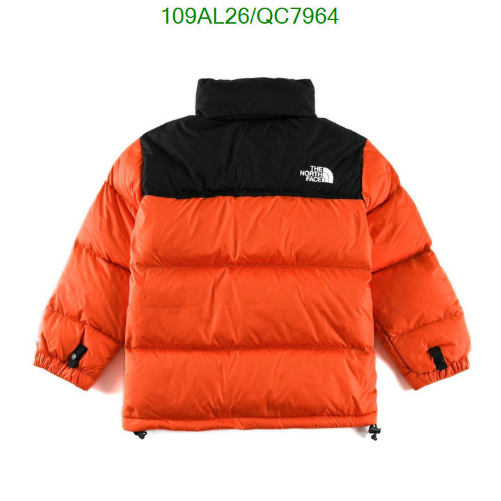 The North Face-Kids clothing Code: QC7964 $: 109USD