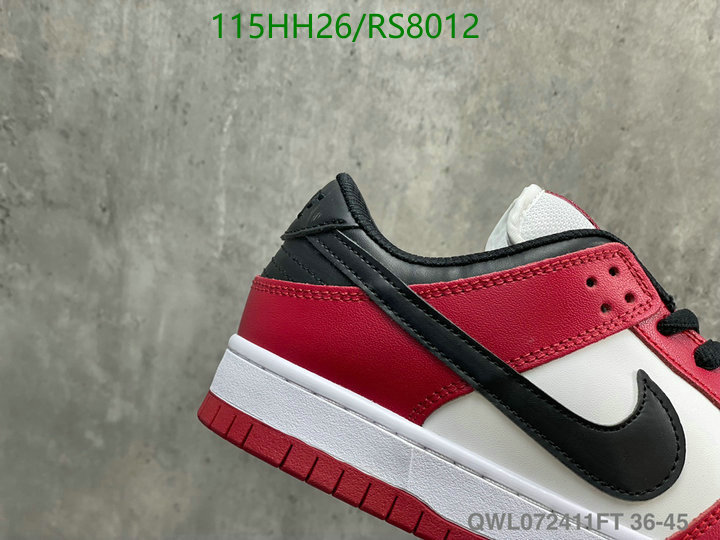 Nike-Men shoes Code: RS8012 $: 115USD