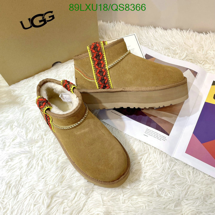 UGG-Women Shoes Code: QS8366 $: 89USD