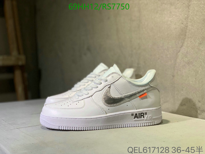 Off-White-Men shoes Code: RS7750 $: 69USD