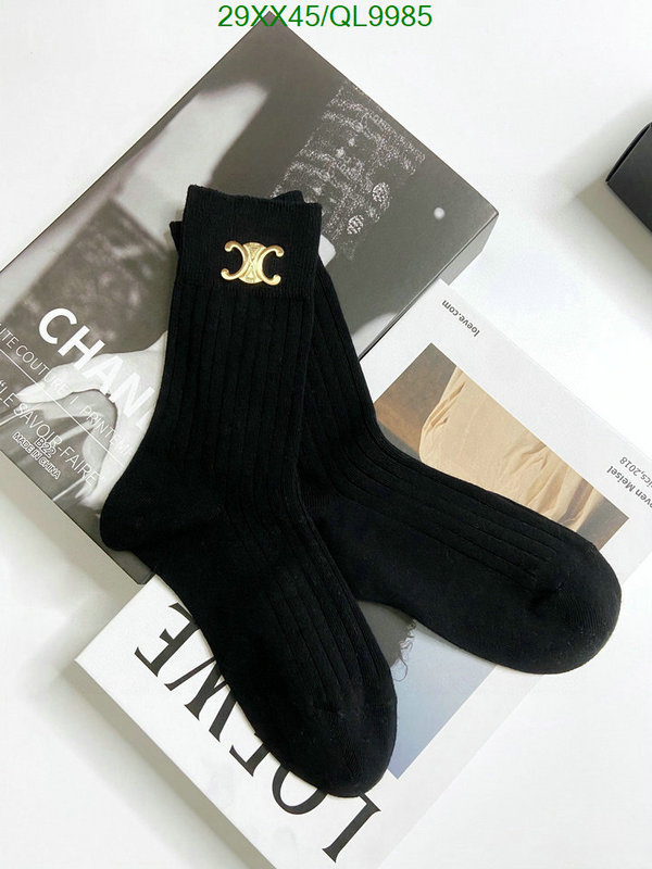 Celine-Sock Code: QL9985 $: 29USD