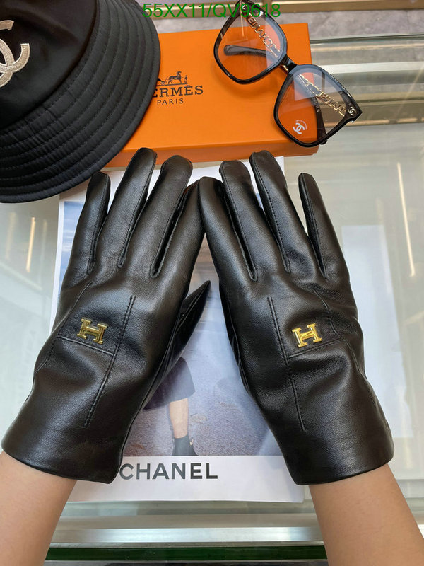 Hermes-Gloves Code: QV9618 $: 55USD