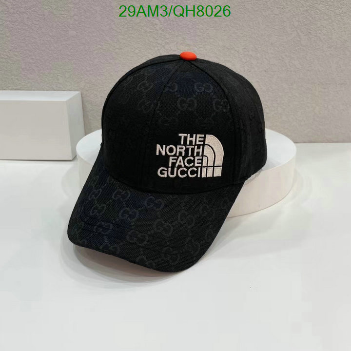 Gucci-Cap(Hat) Code: QH8026 $: 29USD