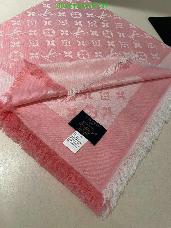 LV-Scarf Code: RM7747 $: 69USD