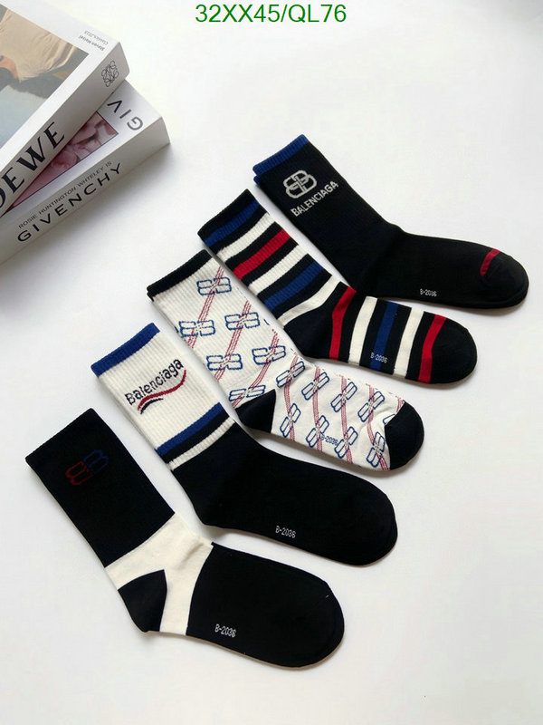 Balenciaga-Sock Code: QL76 $: 32USD