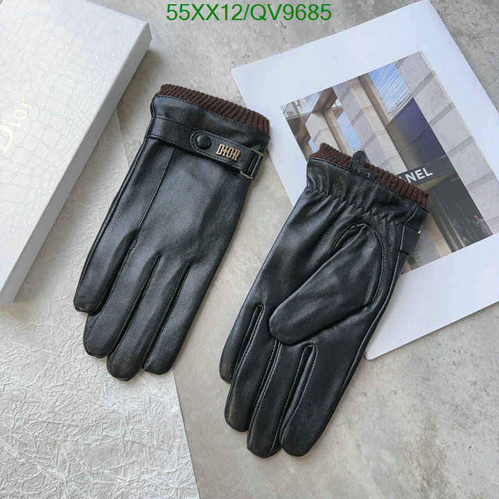 Dior-Gloves Code: QV9685 $: 55USD