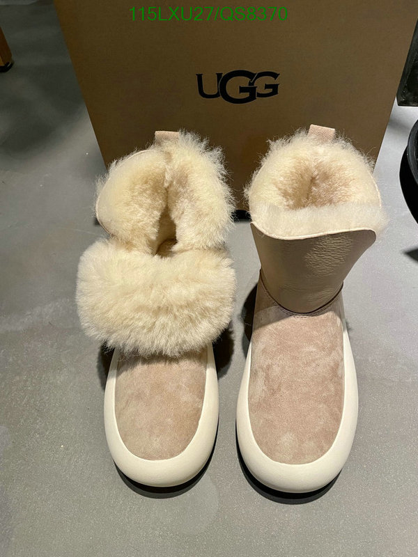 UGG-Women Shoes Code: QS8370 $: 115USD