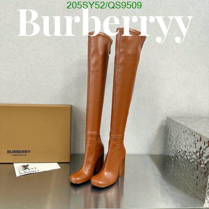 Boots-Women Shoes Code: QS9509 $: 205USD