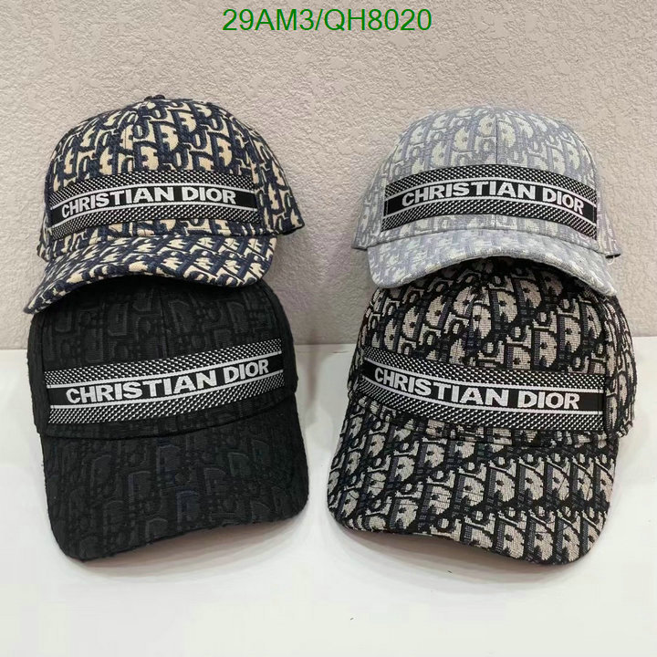 Dior-Cap(Hat) Code: QH8020 $: 29USD