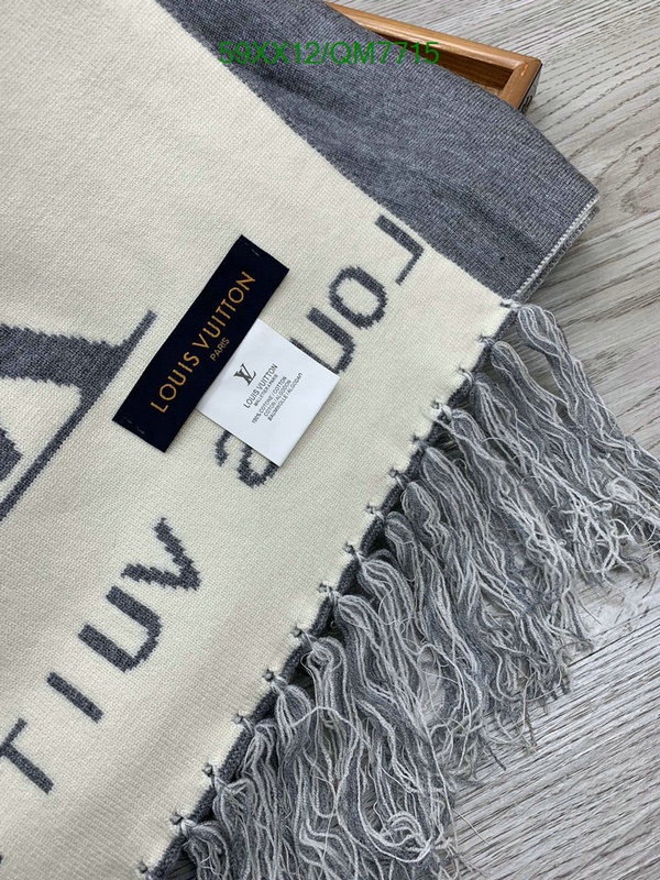 LV-Scarf Code: QM7715 $: 59USD