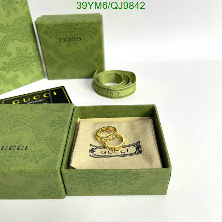 Gucci-Jewelry Code: QJ9842 $: 39USD