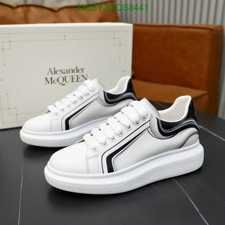 Alexander Mcqueen-Men shoes Code: QS8441 $: 135USD