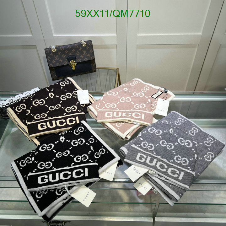 Gucci-Scarf Code: QM7710 $: 59USD