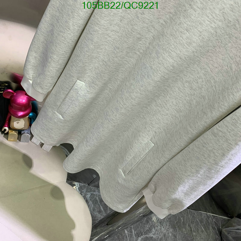 Prada-Clothing Code: QC9221 $: 105USD