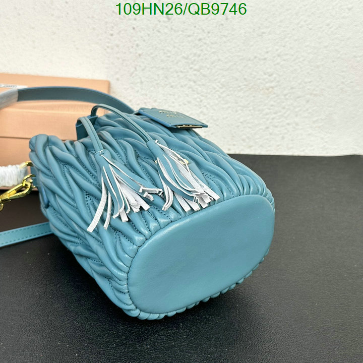 Miu Miu-Bag-4A Quality Code: QB9746 $: 109USD