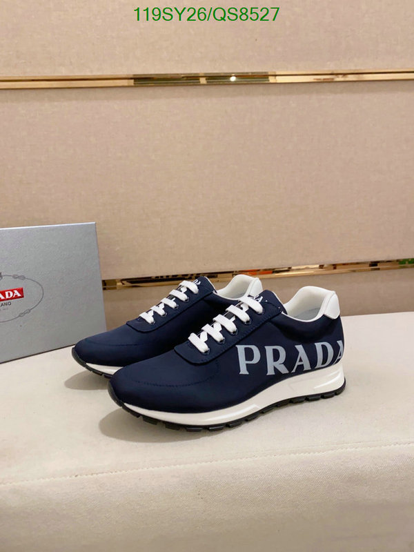 Prada-Men shoes Code: QS8527 $: 119USD