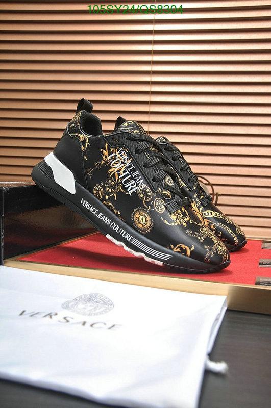 Versace-Men shoes Code: QS8304 $: 105USD