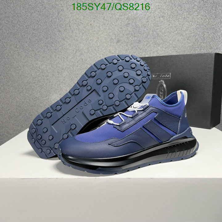 Tods-Men shoes Code: QS8216 $: 185USD