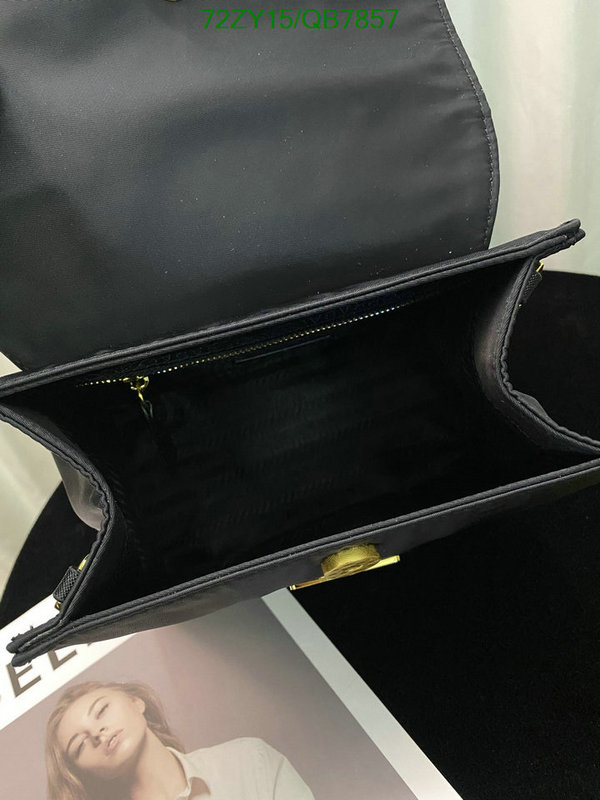 Prada-Bag-4A Quality Code: QB7857 $: 72USD