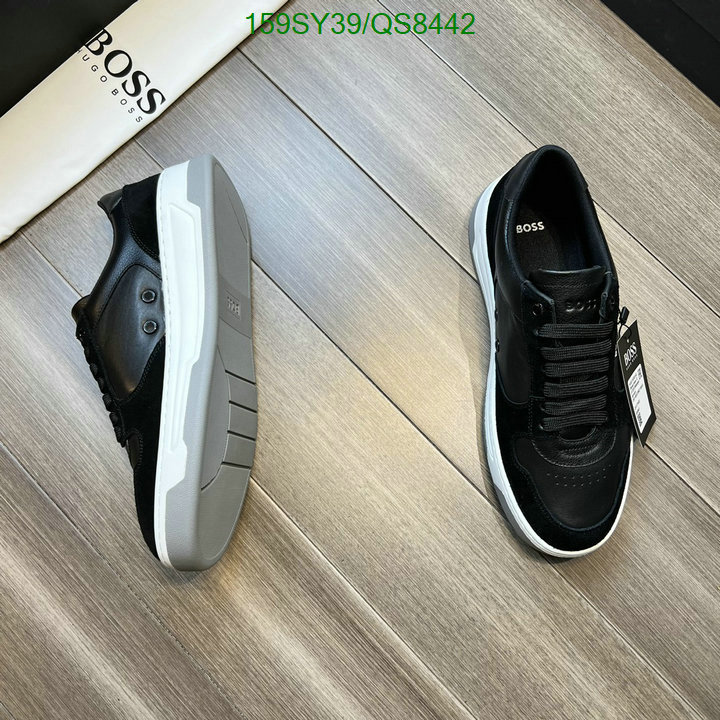 Boss-Men shoes Code: QS8442 $: 159USD