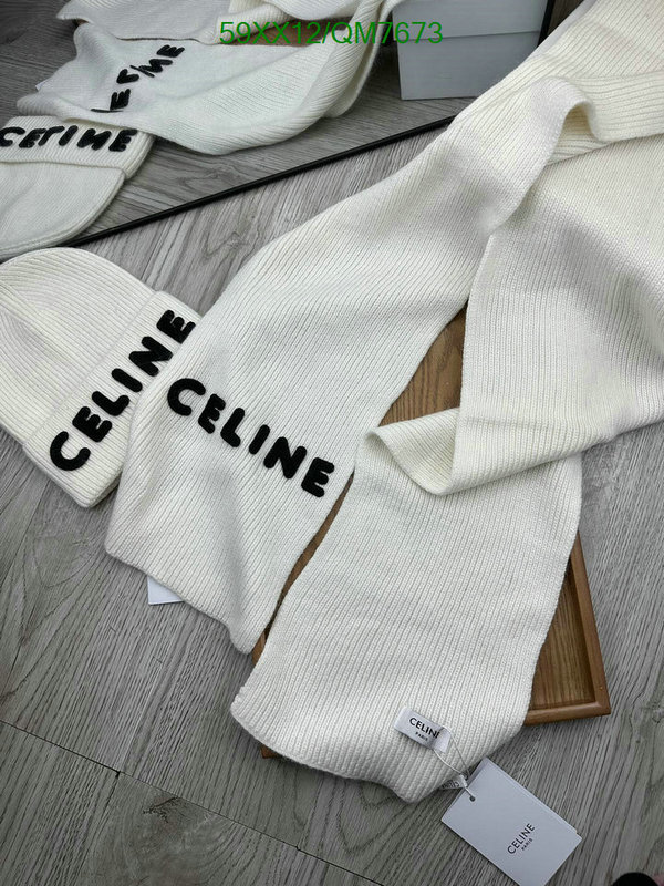 Celine-Scarf Code: QM7673 $: 59USD