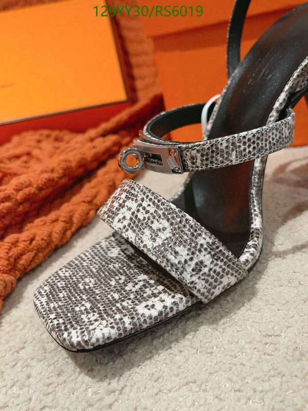Hermes-Women Shoes Code: RS6019 $: 129USD
