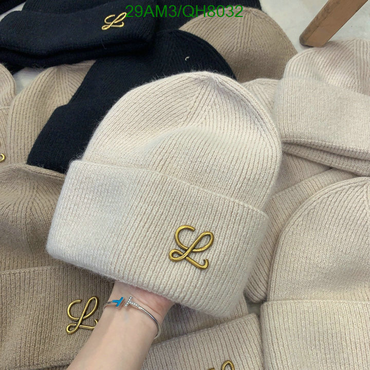 Loewe-Cap(Hat) Code: QH8032 $: 29USD