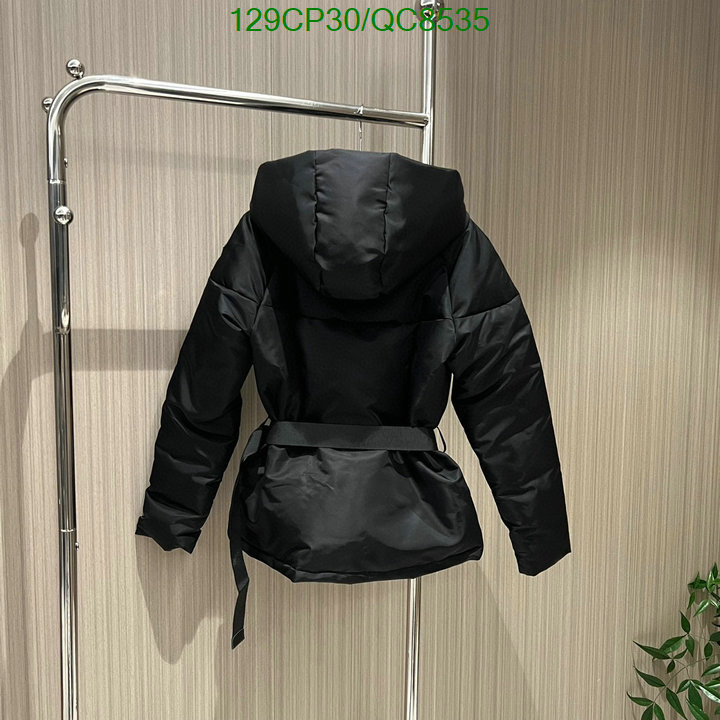 Prada-Down jacket Women Code: QC8535 $: 129USD